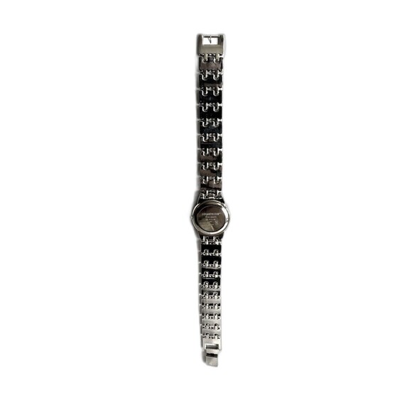 Cosmopolitan Hearst Ladies Silver Analog Watch, New In Box With Papers. main image 4